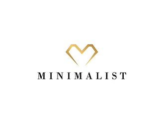 Minimalist logo design by ndaru
