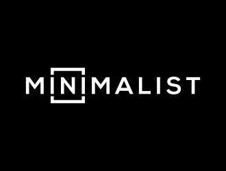 Minimalist logo design by Kanya