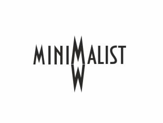 Minimalist logo design by flomaster