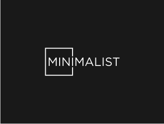 Minimalist logo design by amsol