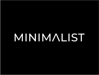 Minimalist logo design by mutafailan