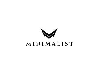 Minimalist logo design by usef44
