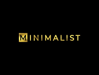Minimalist logo design by adm3