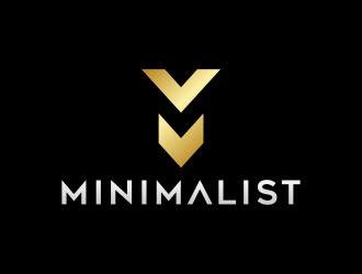 Minimalist logo design by ekitessar