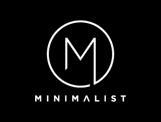 Minimalist logo design by treemouse