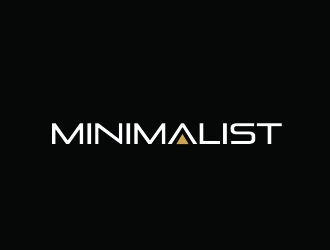 Minimalist logo design by Louseven