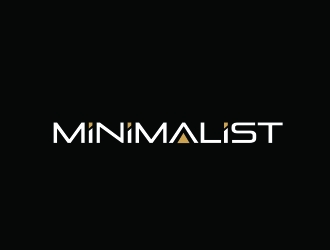Minimalist logo design by Louseven