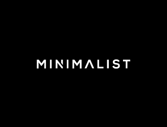Minimalist logo design by harrysvellas