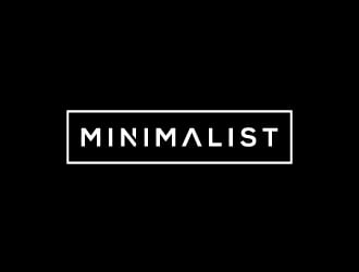 Minimalist logo design by harrysvellas