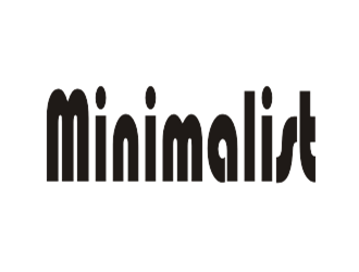Minimalist logo design by kitaro