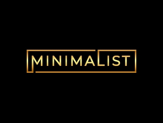 Minimalist logo design by adm3