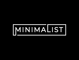 Minimalist logo design by adm3