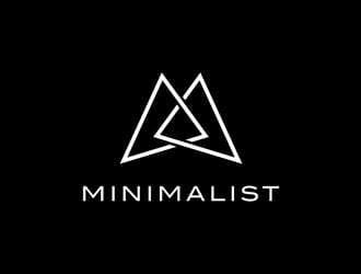 Minimalist logo design by Abril