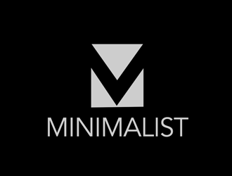 Minimalist logo design by kunejo