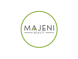 Majeni Beauty  logo design by Gravity