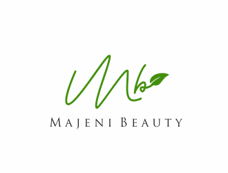 Majeni Beauty  logo design by Louseven