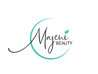 Majeni Beauty  logo design by adm3