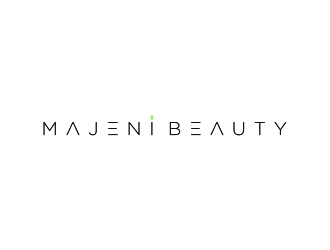 Majeni Beauty  logo design by pel4ngi