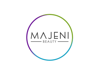 Majeni Beauty  logo design by Gravity