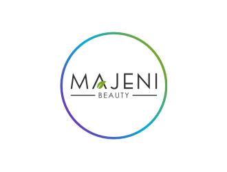 Majeni Beauty  logo design by Gravity