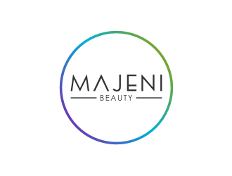 Majeni Beauty  Logo Design