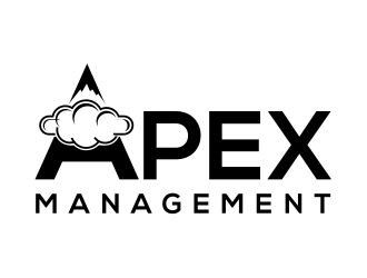 Apex Management logo design by cintoko