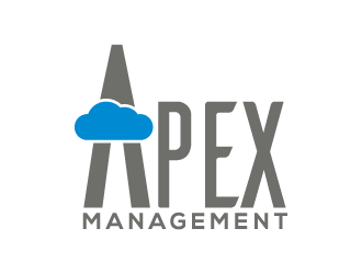 Apex Management logo design by Ultimatum