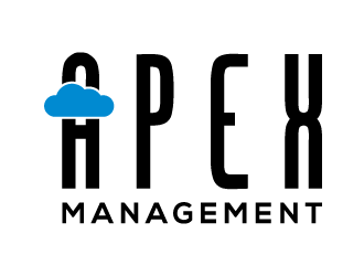 Apex Management logo design by Ultimatum