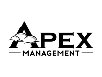 Apex Management logo design by serprimero