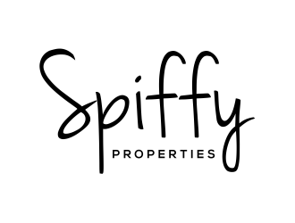 Spiffy Properties logo design by cintoko