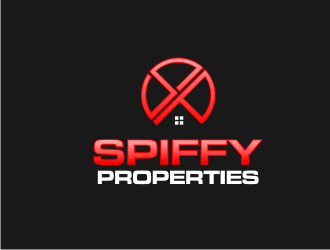 Spiffy Properties logo design by rdbentar