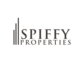 Spiffy Properties logo design by BintangDesign