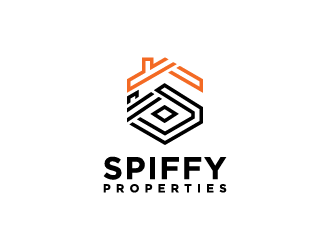 Spiffy Properties logo design by jafar
