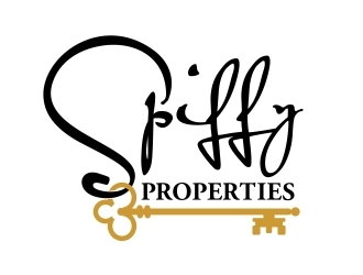 Spiffy Properties logo design by aura