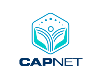 CAPNET logo design by Coolwanz