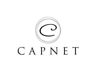 CAPNET logo design by asyqh