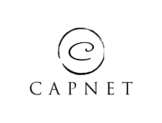 CAPNET logo design by asyqh