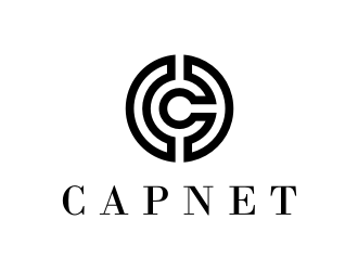 CAPNET logo design by asyqh