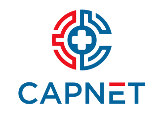 CAPNET logo design by kozen