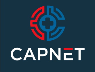 CAPNET logo design by kozen