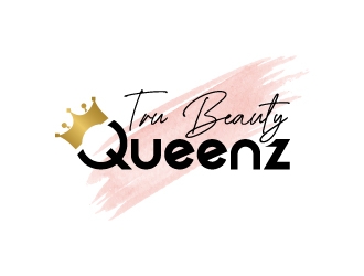 Tru Beauty Queenz  logo design by wongndeso