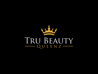 Tru Beauty Queenz  logo design by RIANW