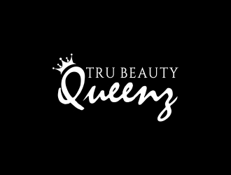 Tru Beauty Queenz  logo design by CreativeKiller