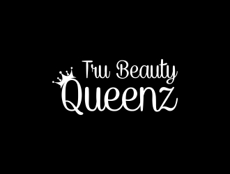 Tru Beauty Queenz  logo design by CreativeKiller