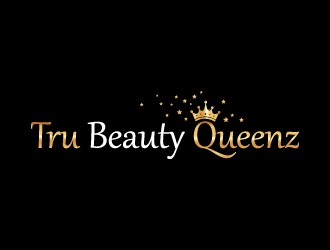 Tru Beauty Queenz  logo design by zinnia