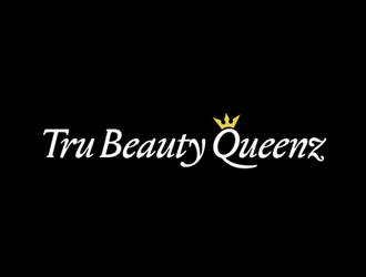 Tru Beauty Queenz  logo design by ingepro