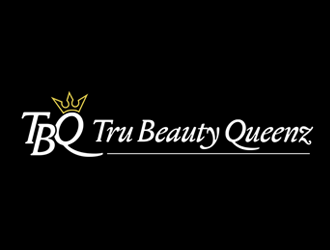Tru Beauty Queenz  logo design by ingepro