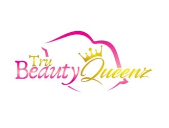 Tru Beauty Queenz  logo design by creativemind01