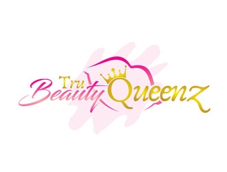 Tru Beauty Queenz  logo design by creativemind01