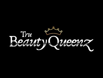 Tru Beauty Queenz  logo design by daywalker